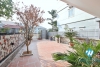 Renovated 4 beds house with lake view for rent in Tu Hoa area, Tay Ho
